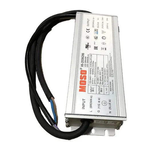 60 Вт 80 Вт Выход 12 В с регулируемой яркостью Нет