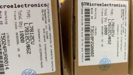 Новая оригинальная интегральная схема STM32F407VET6 STM32F407VET6TR